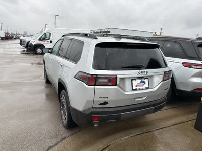 2026 Jeep Cherokee CHEROKEE LIMITED 4X4