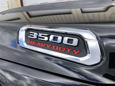 2026 RAM 3500 RAM 3500 TRADESMAN CREW CAB 4X4 8' BOX