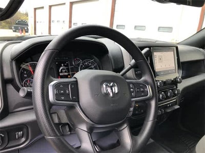 2026 RAM 3500 RAM 3500 TRADESMAN CREW CAB 4X4 8' BOX