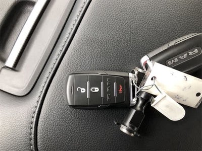 2026 RAM 3500 RAM 3500 TRADESMAN CREW CAB 4X4 8' BOX