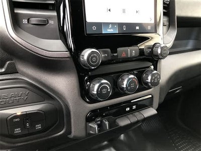 2026 RAM 3500 RAM 3500 TRADESMAN CREW CAB 4X4 8' BOX