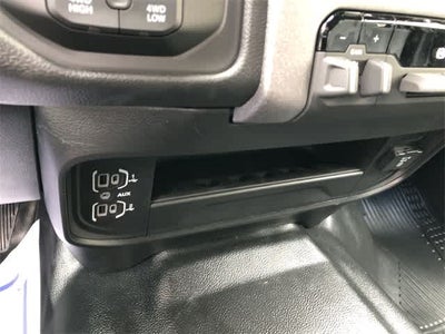 2026 RAM 3500 RAM 3500 TRADESMAN CREW CAB 4X4 8' BOX