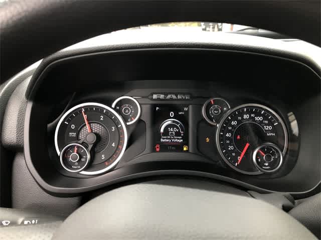 2026 RAM 3500 RAM 3500 TRADESMAN CREW CAB 4X4 8' BOX