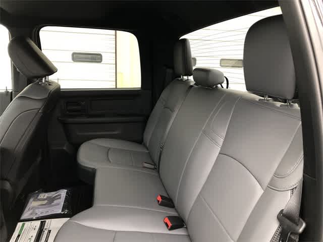 2026 RAM 3500 RAM 3500 TRADESMAN CREW CAB 4X4 8' BOX