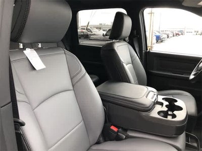 2026 RAM 3500 RAM 3500 TRADESMAN CREW CAB 4X4 8' BOX