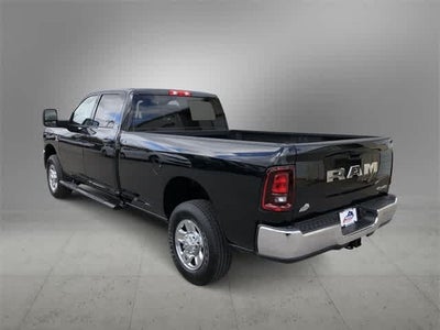 2026 RAM 3500 RAM 3500 TRADESMAN CREW CAB 4X4 8' BOX