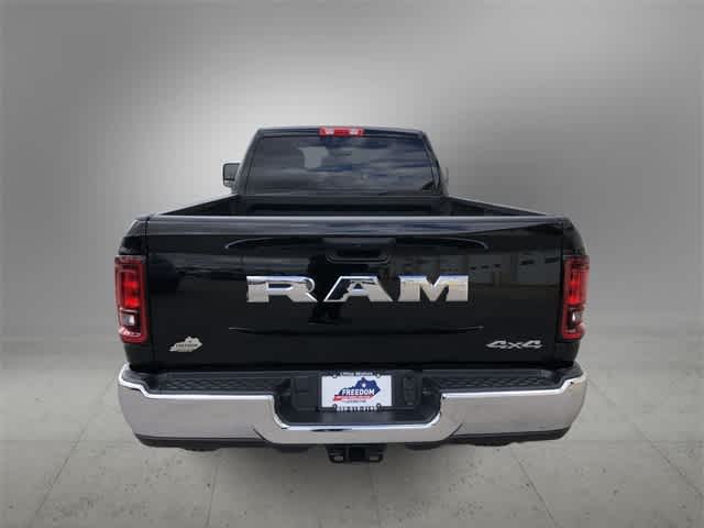2026 RAM 3500 RAM 3500 TRADESMAN CREW CAB 4X4 8' BOX