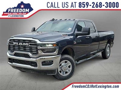 2026 RAM 3500 RAM 3500 TRADESMAN CREW CAB 4X4 8' BOX
