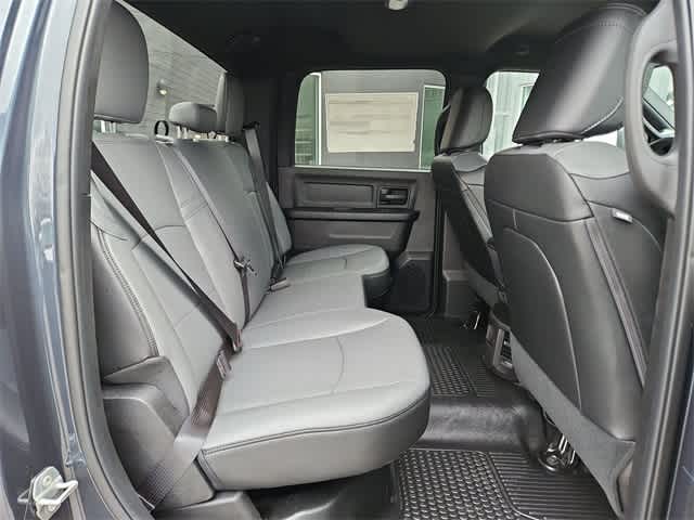 2026 RAM 3500 RAM 3500 TRADESMAN CREW CAB 4X4 8' BOX