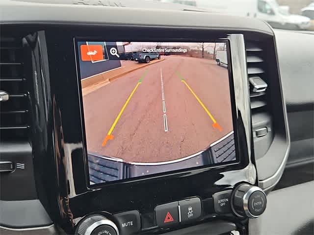 2026 RAM 3500 RAM 3500 TRADESMAN CREW CAB 4X4 8' BOX