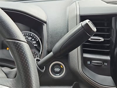 2026 RAM 3500 RAM 3500 TRADESMAN CREW CAB 4X4 8' BOX