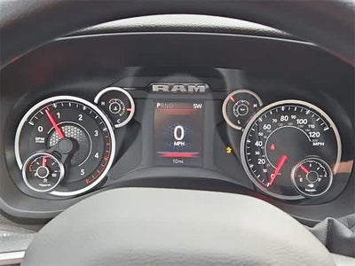 2026 RAM 3500 RAM 3500 TRADESMAN CREW CAB 4X4 8' BOX