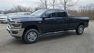 2026 RAM 3500 RAM 3500 TRADESMAN CREW CAB 4X4 8' BOX
