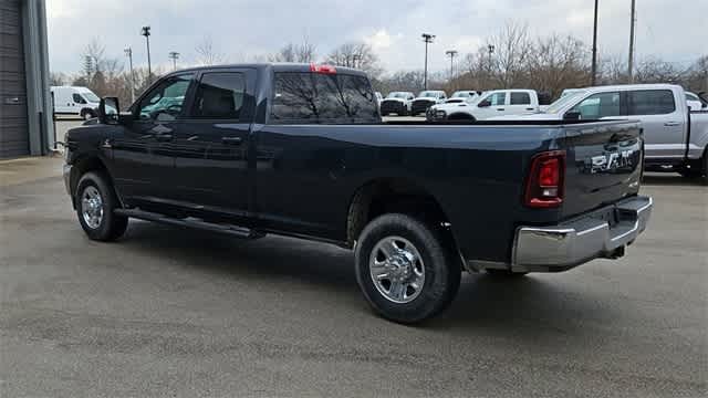2026 RAM 3500 RAM 3500 TRADESMAN CREW CAB 4X4 8' BOX
