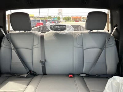 2027 RAM 3500 Tradesman
