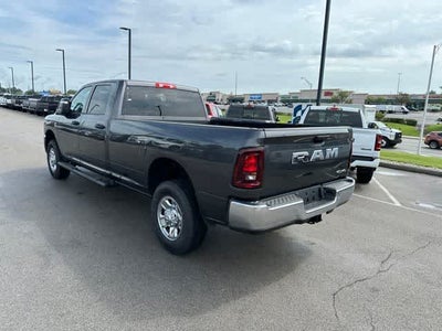 2027 RAM 3500 Tradesman