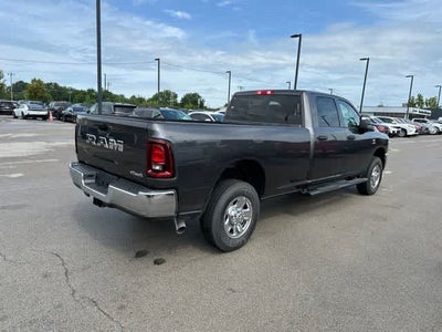 2027 RAM 3500 Tradesman