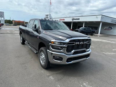 2027 RAM 3500 Tradesman