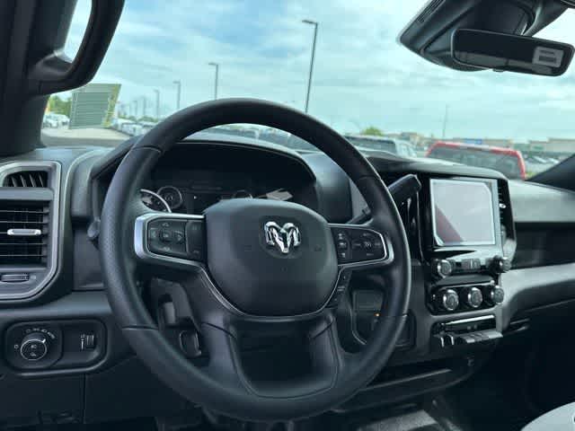 2027 RAM 3500 Tradesman