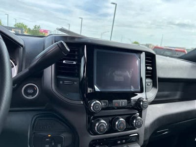 2027 RAM 3500 Tradesman