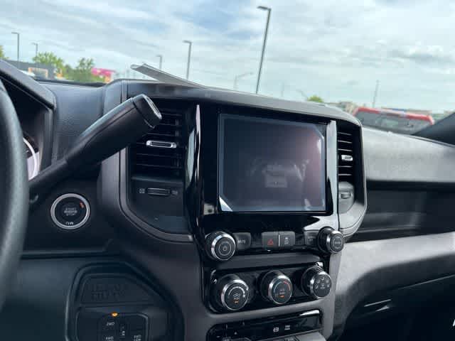 2027 RAM 3500 Tradesman