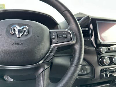 2027 RAM 3500 Tradesman