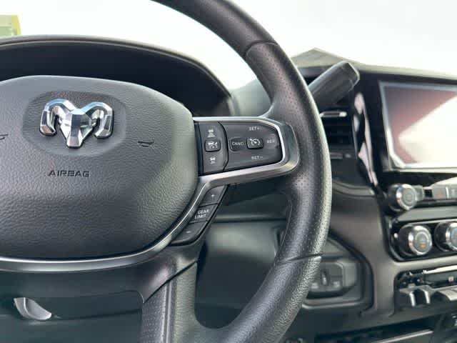 2027 RAM 3500 Tradesman