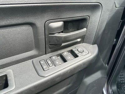 2027 RAM 3500 Tradesman