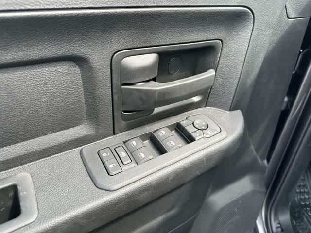 2027 RAM 3500 Tradesman