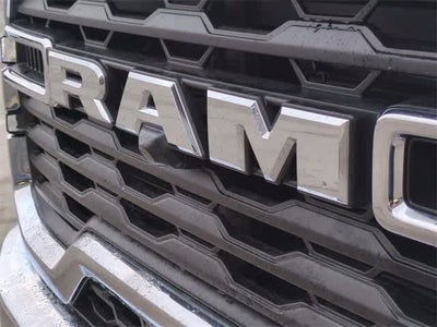 2026 RAM 2500 RAM 2500 TRADESMAN CREW CAB 4X4 6'4' BOX