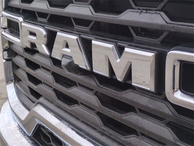 2026 RAM 2500 RAM 2500 TRADESMAN CREW CAB 4X4 6'4' BOX