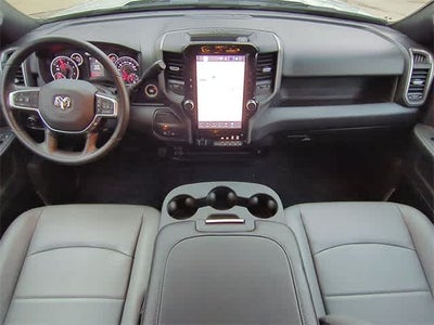 2026 RAM 2500 RAM 2500 TRADESMAN CREW CAB 4X4 6'4' BOX