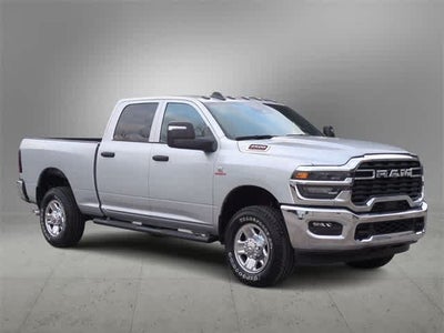 2026 RAM 2500 RAM 2500 TRADESMAN CREW CAB 4X4 6'4' BOX