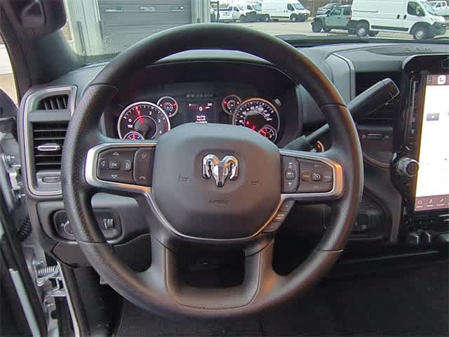 2026 RAM 2500 RAM 2500 TRADESMAN CREW CAB 4X4 6'4' BOX