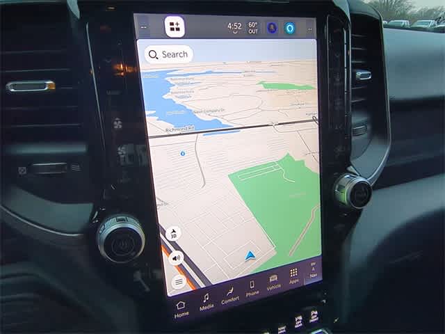 2026 RAM 2500 RAM 2500 TRADESMAN CREW CAB 4X4 6'4' BOX