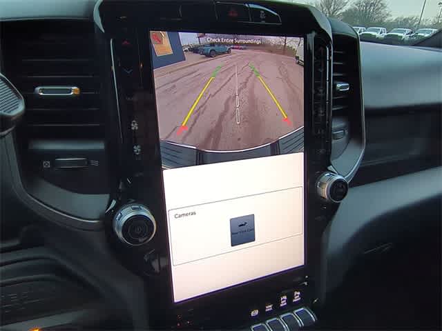 2026 RAM 2500 RAM 2500 TRADESMAN CREW CAB 4X4 6'4' BOX