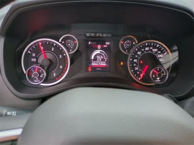 2026 RAM 2500 RAM 2500 TRADESMAN CREW CAB 4X4 6'4' BOX