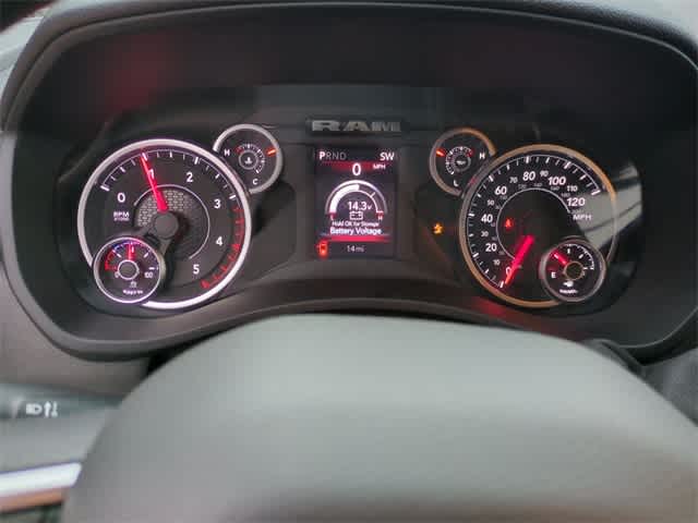 2026 RAM 2500 RAM 2500 TRADESMAN CREW CAB 4X4 6'4' BOX