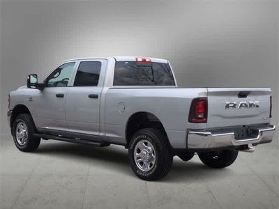 2026 RAM 2500 RAM 2500 TRADESMAN CREW CAB 4X4 6'4' BOX