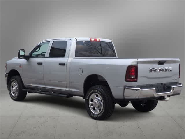 2026 RAM 2500 RAM 2500 TRADESMAN CREW CAB 4X4 6'4' BOX