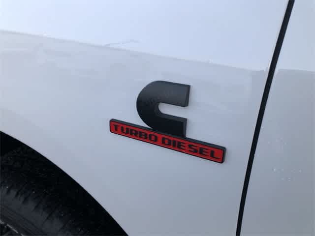 2026 RAM 2500 RAM 2500 BLACK EXPRESS CREW CAB 4X4 6'4' BOX