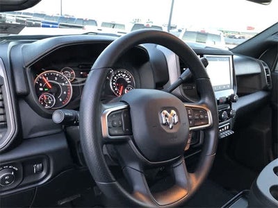 2026 RAM 2500 RAM 2500 BLACK EXPRESS CREW CAB 4X4 6'4' BOX