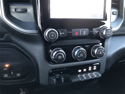 2026 RAM 2500 RAM 2500 BLACK EXPRESS CREW CAB 4X4 6'4' BOX