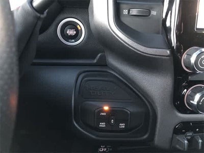 2026 RAM 2500 RAM 2500 BLACK EXPRESS CREW CAB 4X4 6'4' BOX