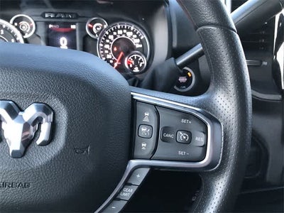 2026 RAM 2500 RAM 2500 BLACK EXPRESS CREW CAB 4X4 6'4' BOX