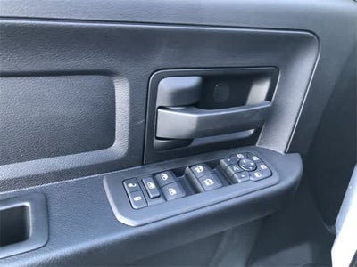 2026 RAM 2500 RAM 2500 BLACK EXPRESS CREW CAB 4X4 6'4' BOX