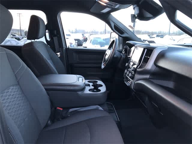 2026 RAM 2500 RAM 2500 BLACK EXPRESS CREW CAB 4X4 6'4' BOX