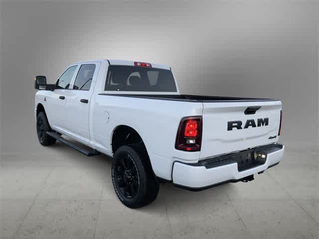 2026 RAM 2500 RAM 2500 BLACK EXPRESS CREW CAB 4X4 6'4' BOX