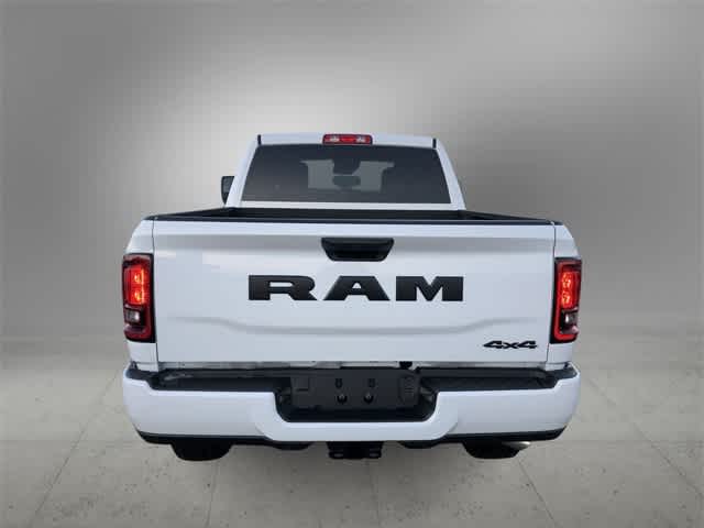 2026 RAM 2500 RAM 2500 BLACK EXPRESS CREW CAB 4X4 6'4' BOX