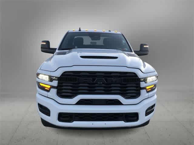 2026 RAM 2500 RAM 2500 BLACK EXPRESS CREW CAB 4X4 6'4' BOX